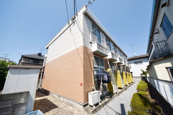 レオパレスチェリーガーデンBの物件内観写真